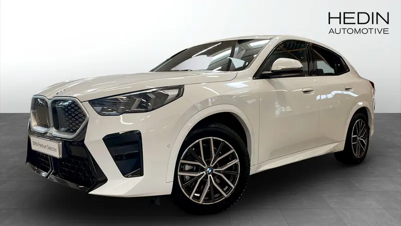 BMW iX2 2026