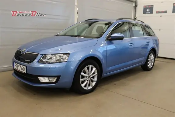 Skoda Octavia 2015