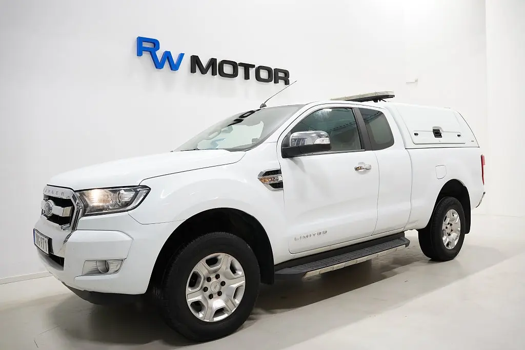 Ford Ranger 2018
