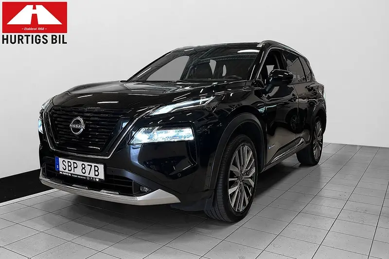 Nissan X-Trail 2024