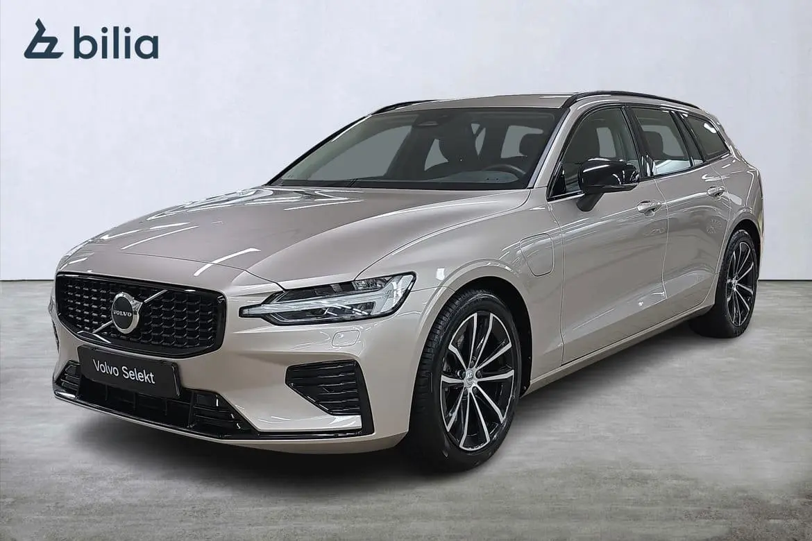 Volvo V60 2025