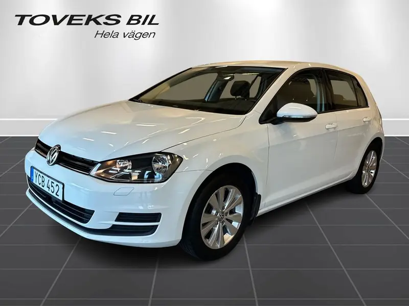 Volkswagen Golf 2016