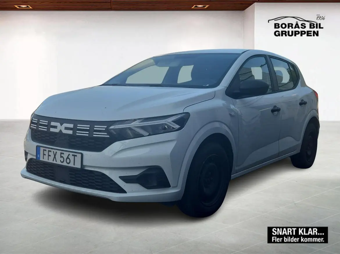 Dacia Sandero 2023