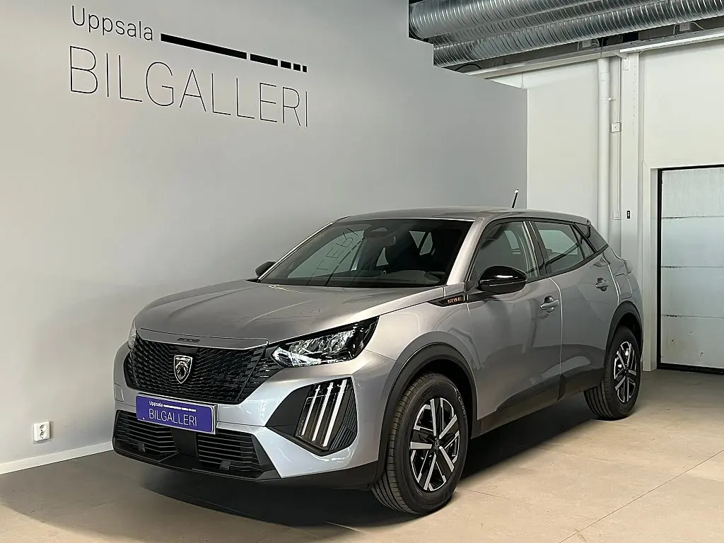 Peugeot 2008 2025