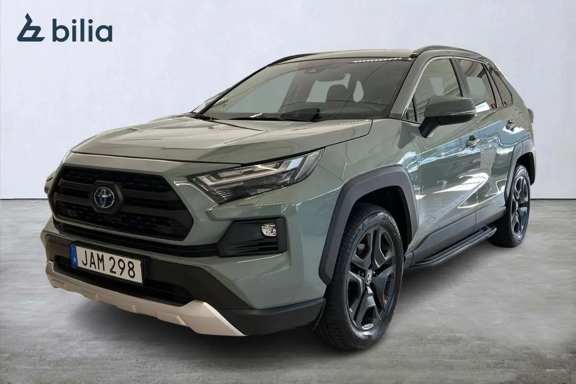 Toyota RAV4 2023