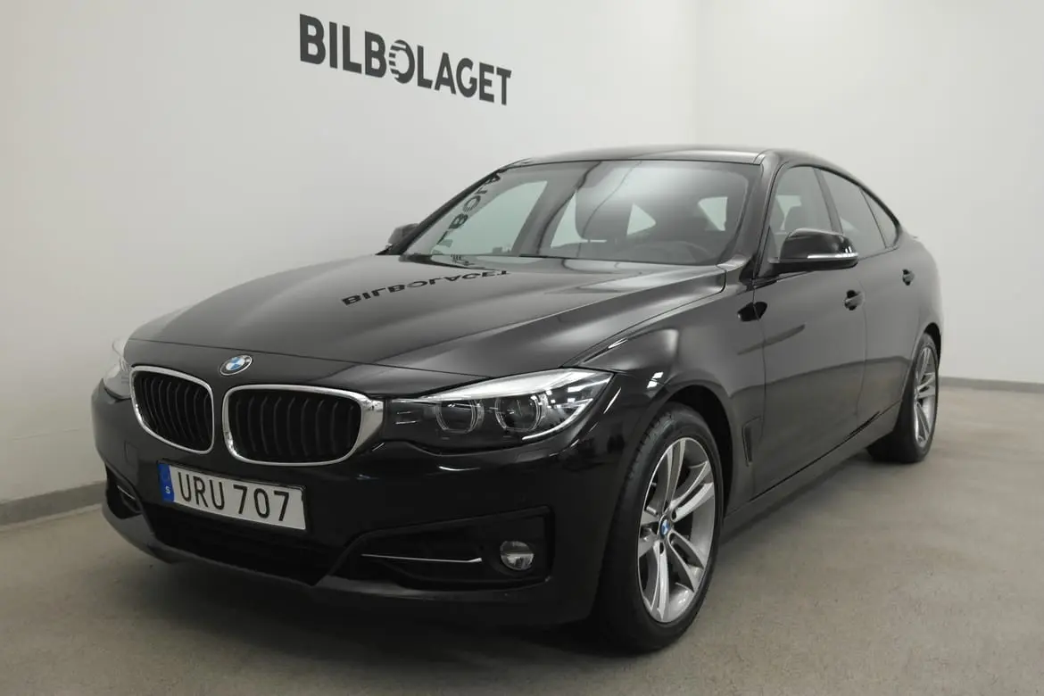 BMW 3-serien 2019