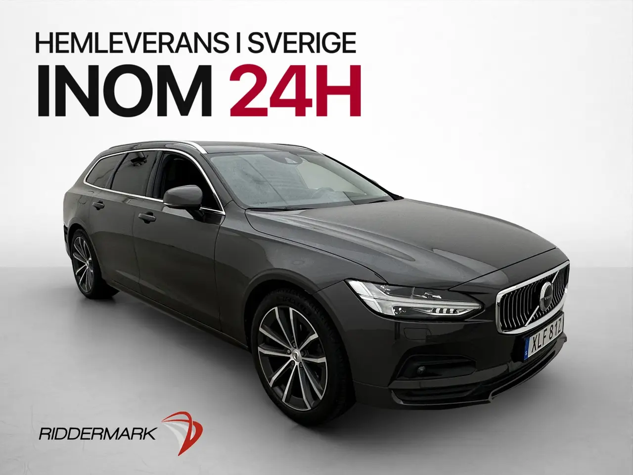 Volvo V90 2021