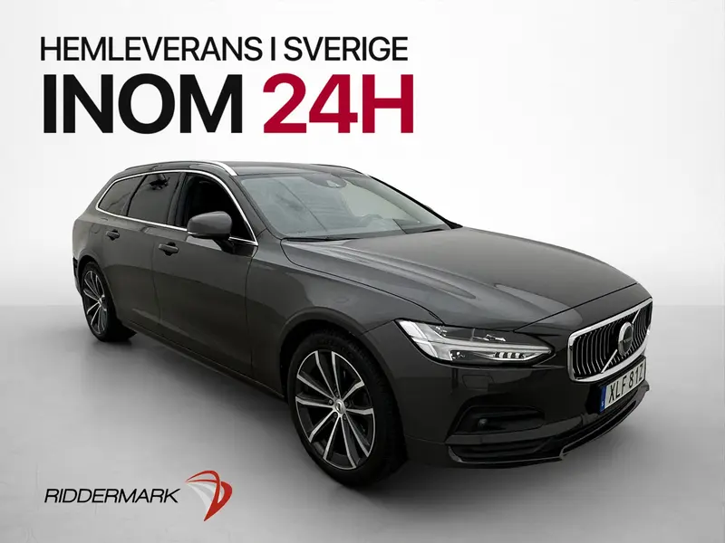 Volvo V90 2021