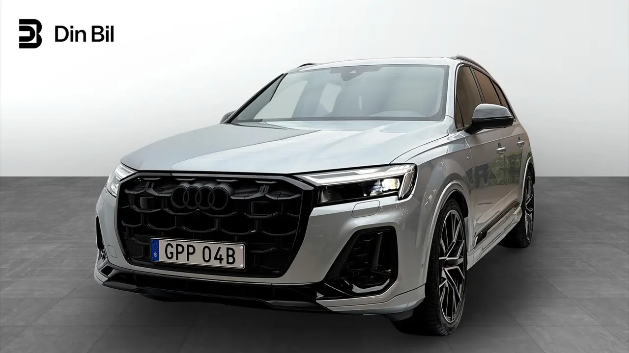 Audi Q7 2026