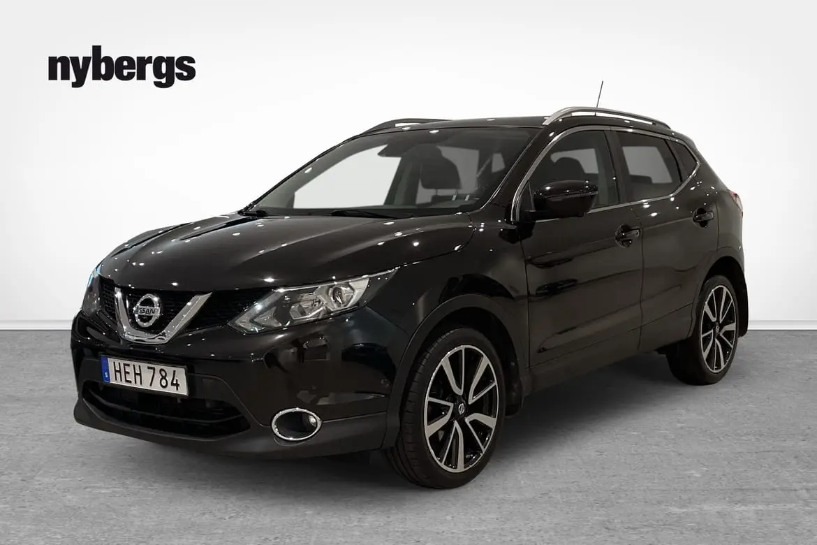 Nissan Qashqai 2017