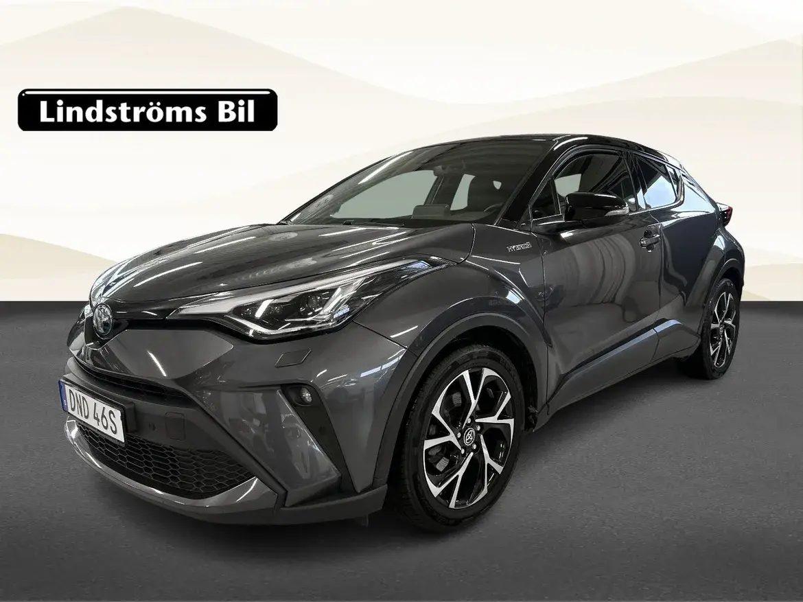 Toyota C-HR 2020