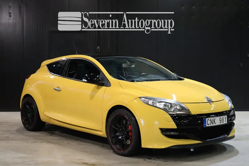 Renault Mégane 2010