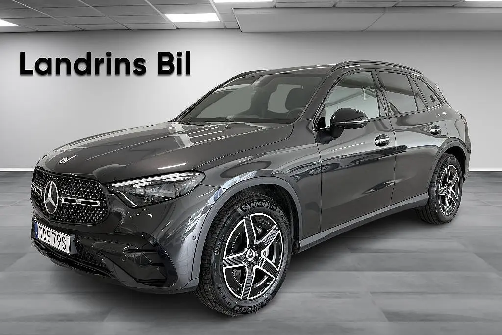 Mercedes-Benz GLC 2026