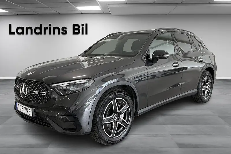 Mercedes-Benz GLC 2026