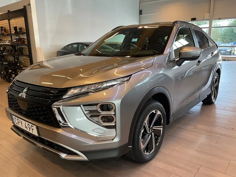 Mitsubishi Eclipse Cross 2021