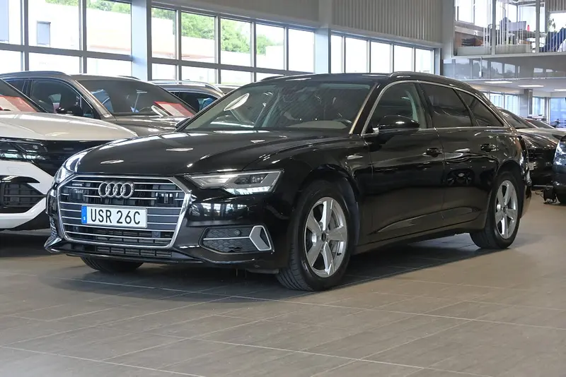 Audi A6 2023