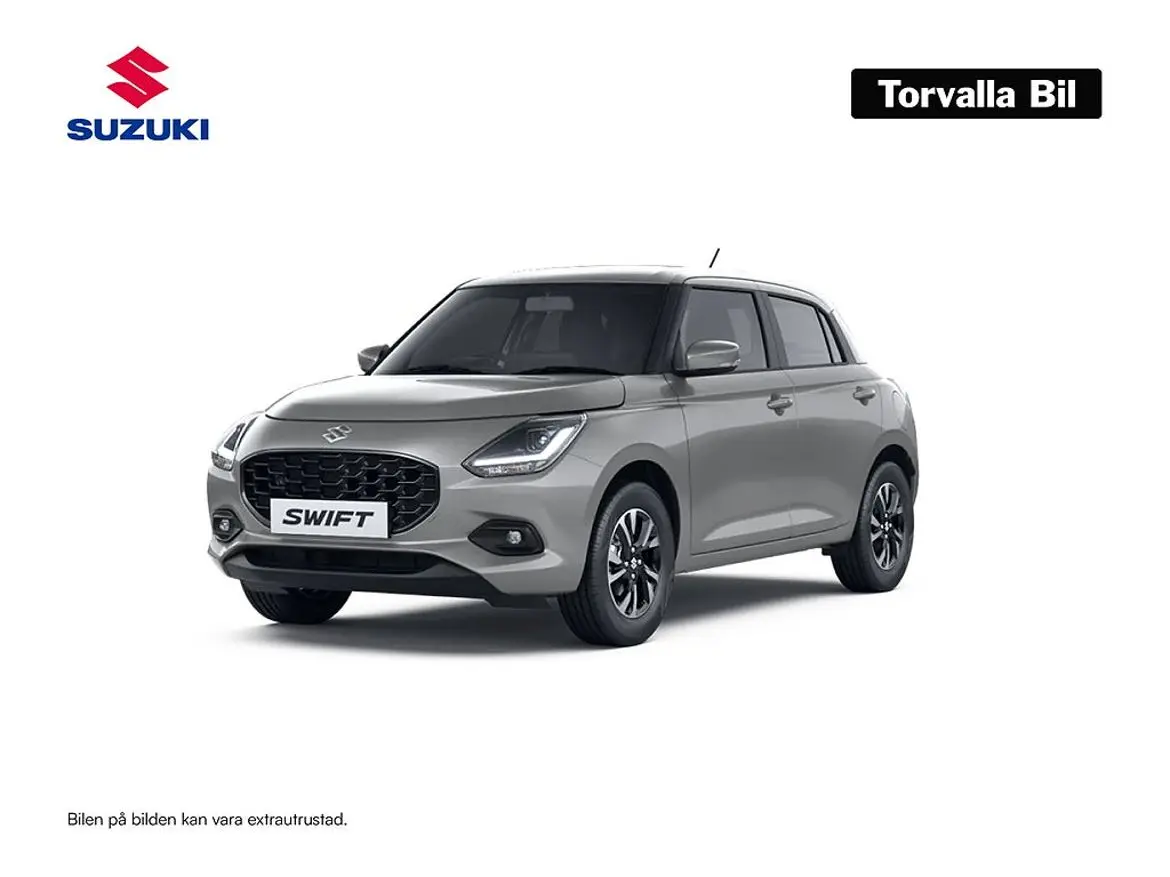 Suzuki Swift 2025