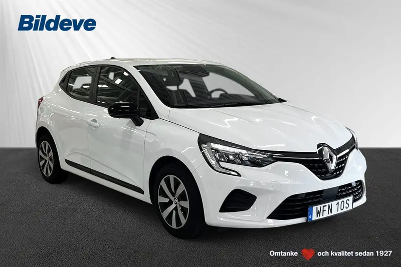 Renault Clio 2023