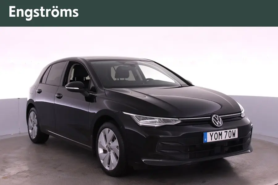 Volkswagen Golf 2026