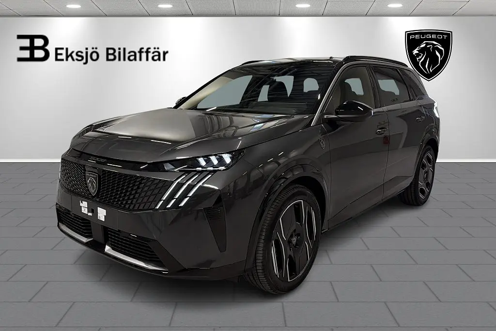 Peugeot 5008 2026