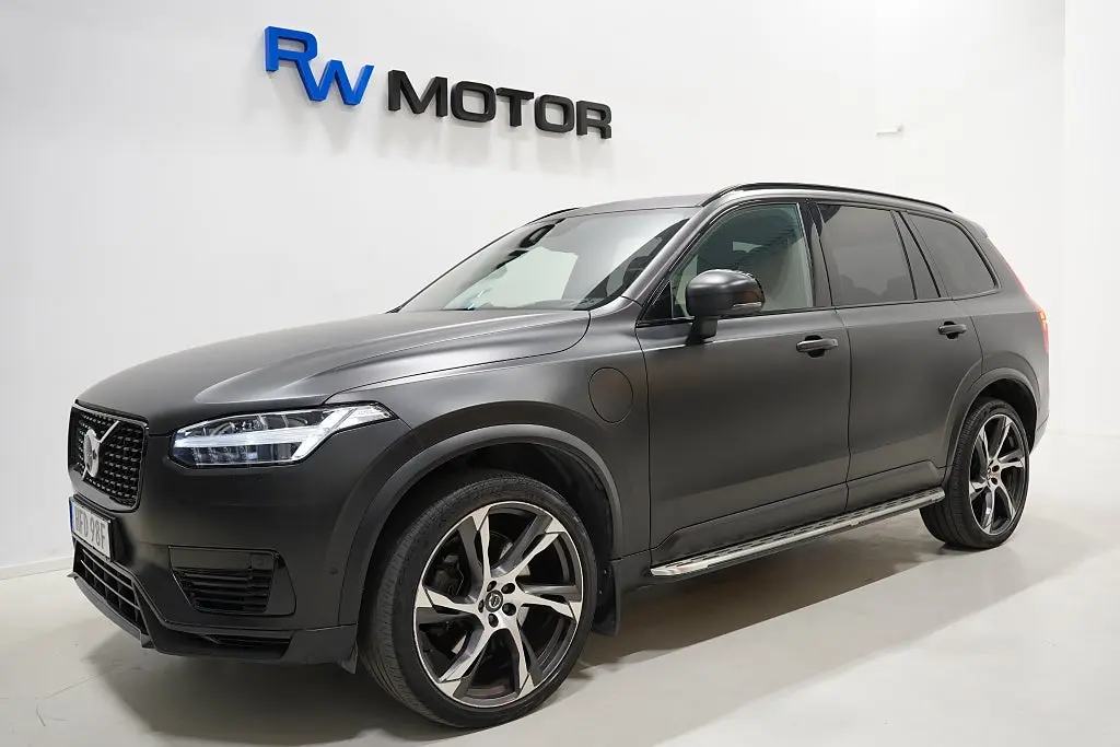 Volvo XC90 2021