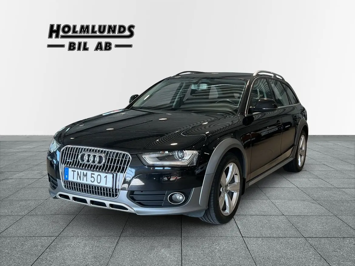 Audi A4 2015