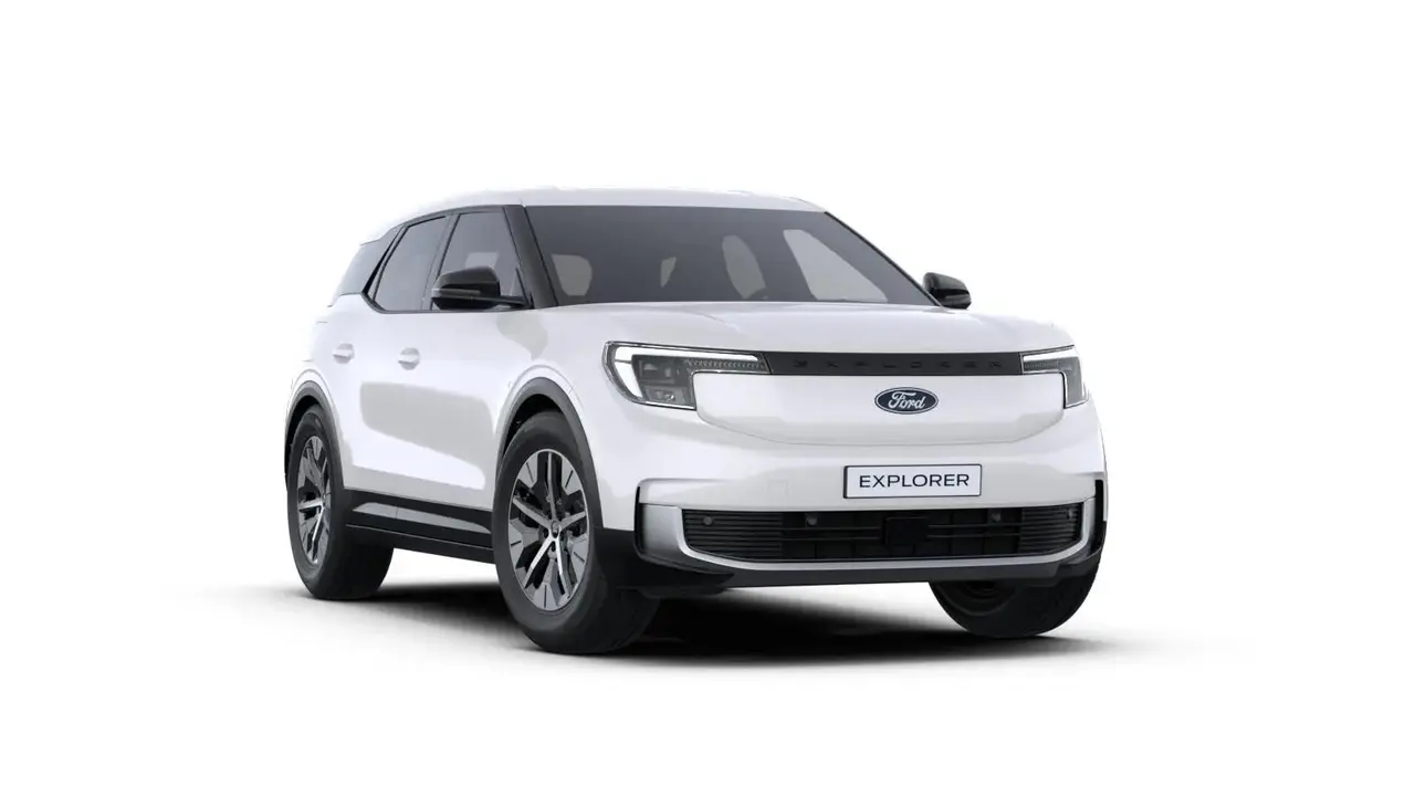 Ford Explorer 2027
