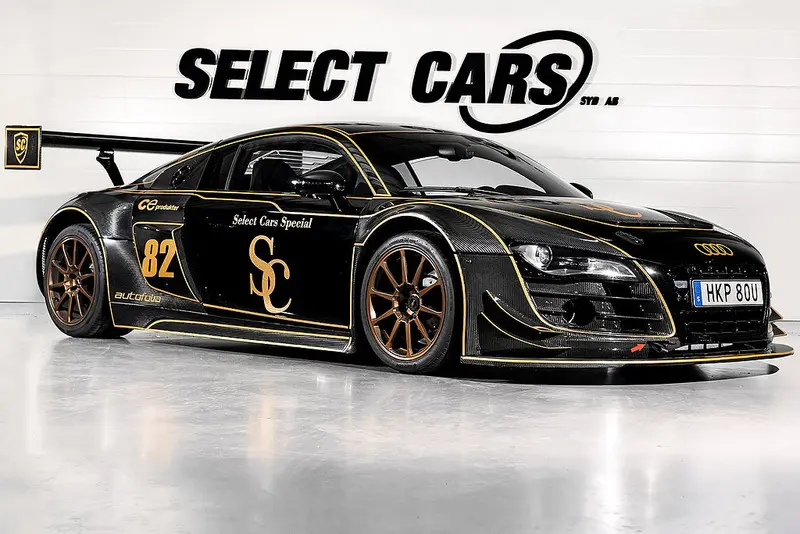 Audi R8 2010