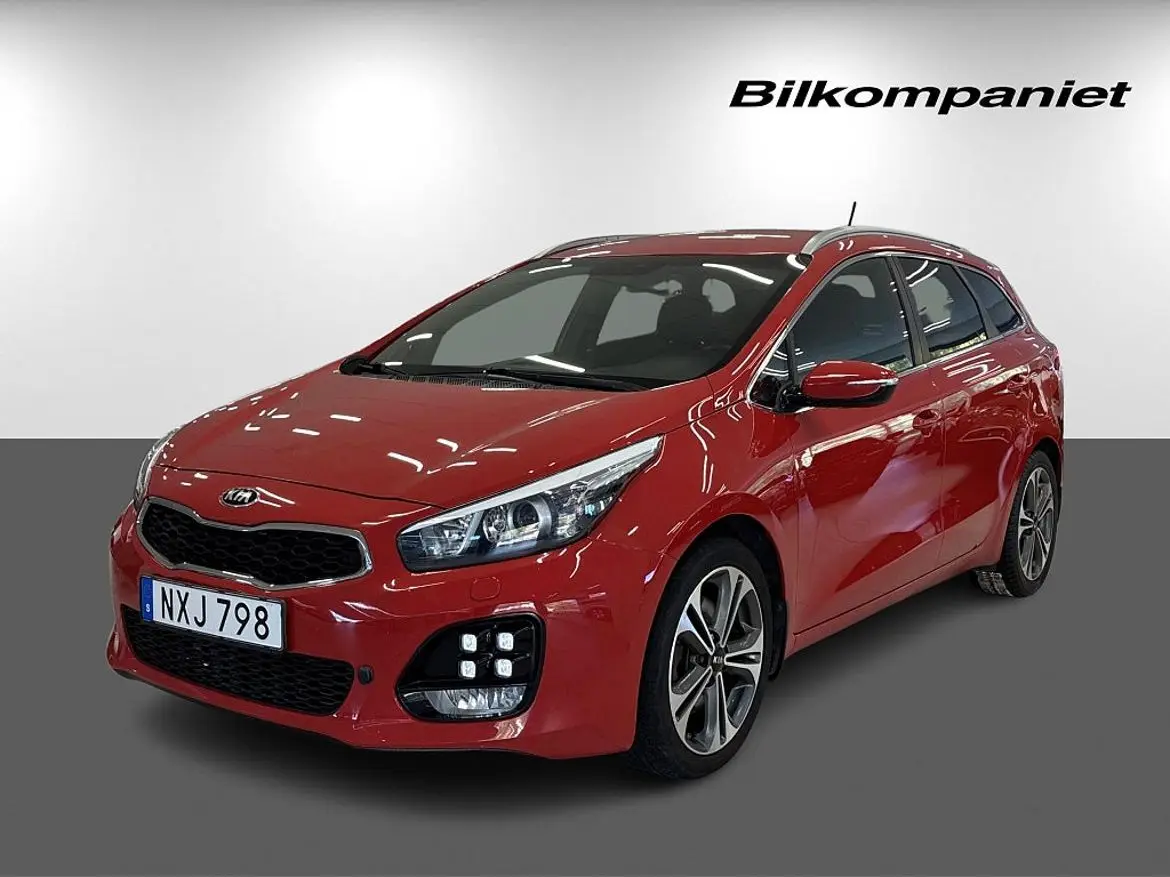 Kia Ceed 2016