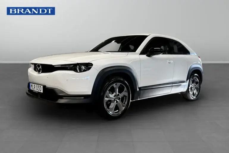 Mazda MX-30 2022