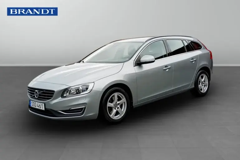 Volvo V60 2018