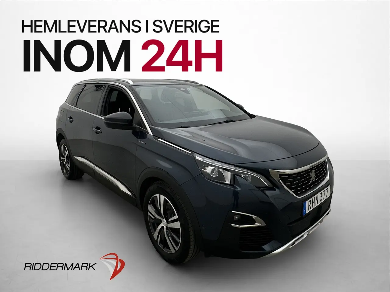 Peugeot 5008 2018