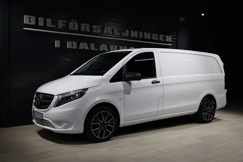 Mercedes-Benz Vito 2021