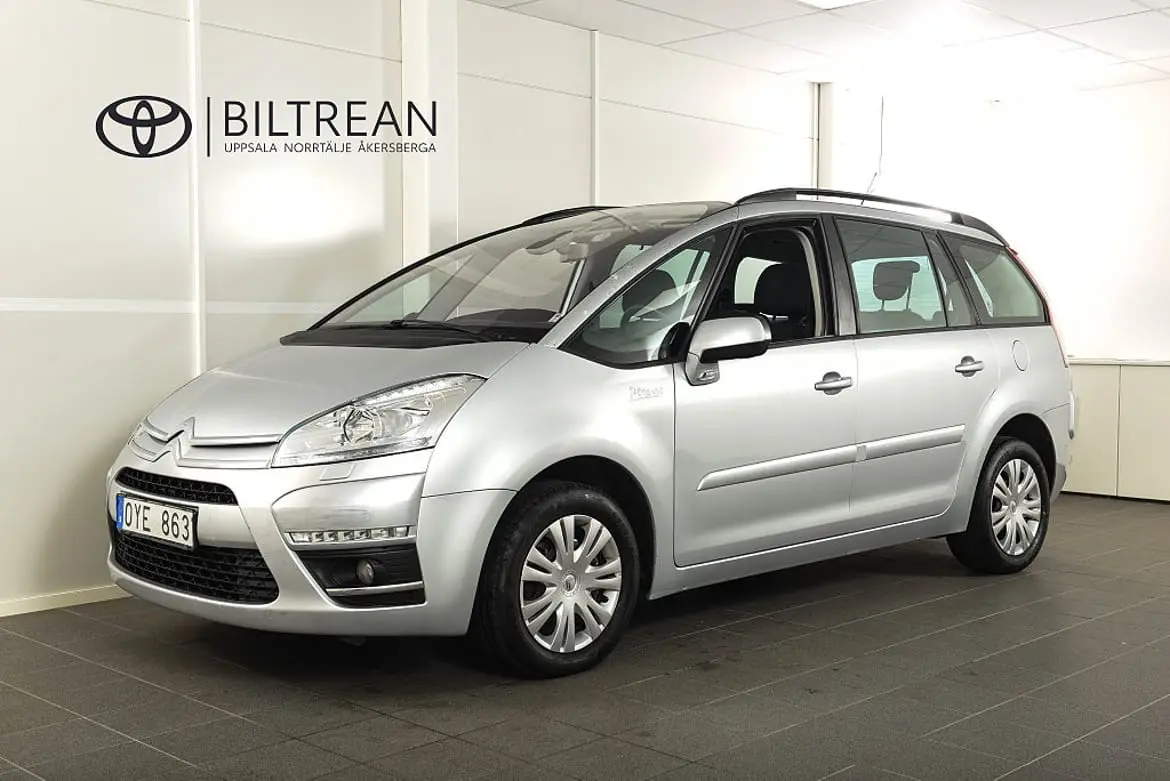 Citroën C4 Picasso 2011