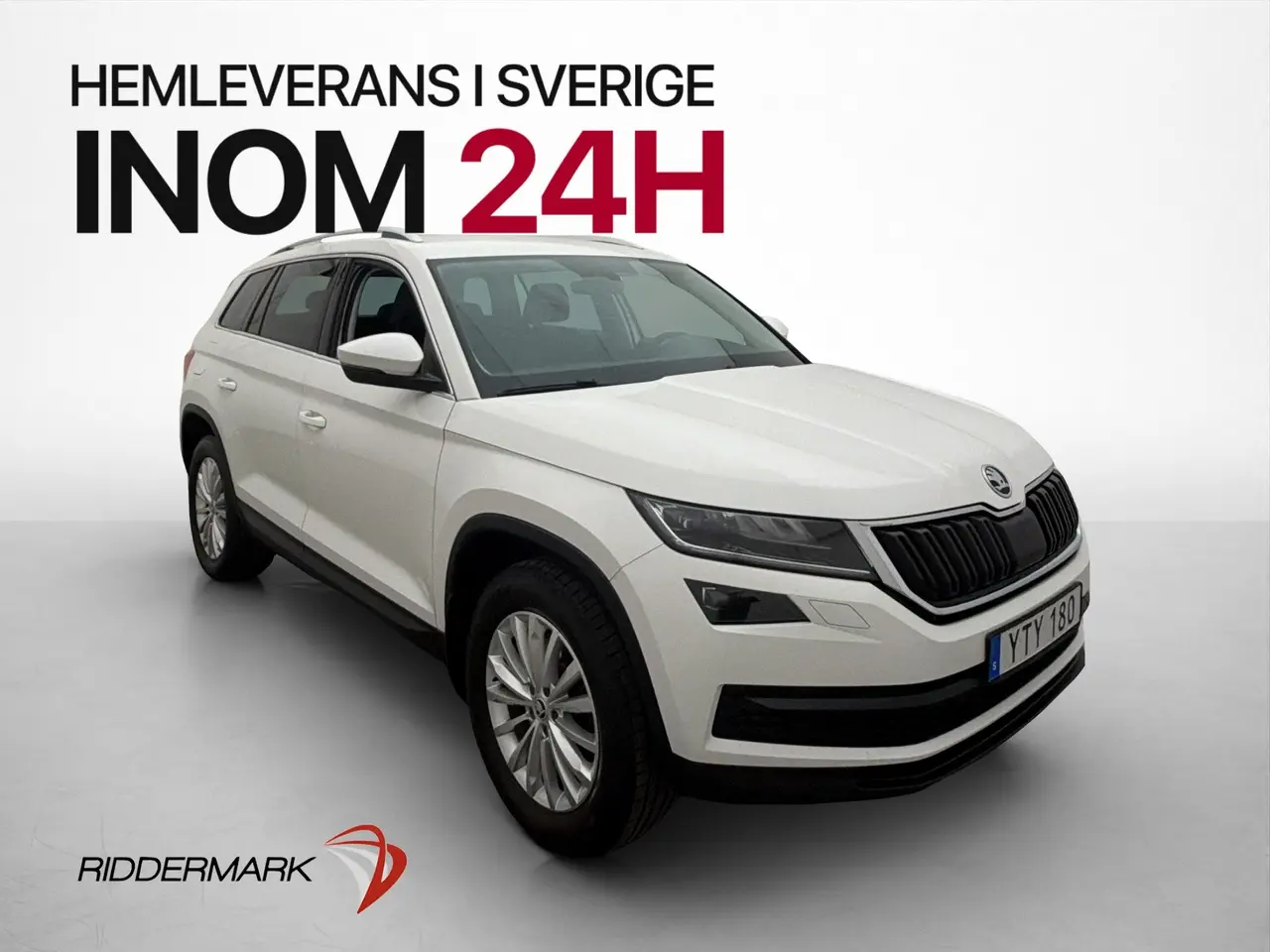 Skoda Kodiaq 2018
