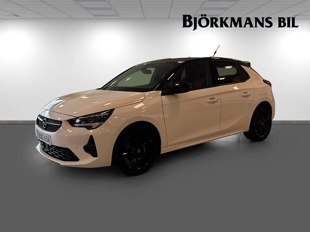 Opel Corsa 2021