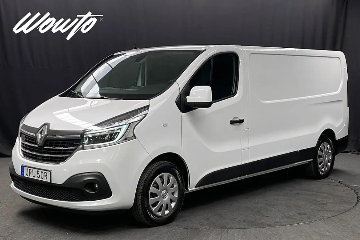 Renault Trafic 2022