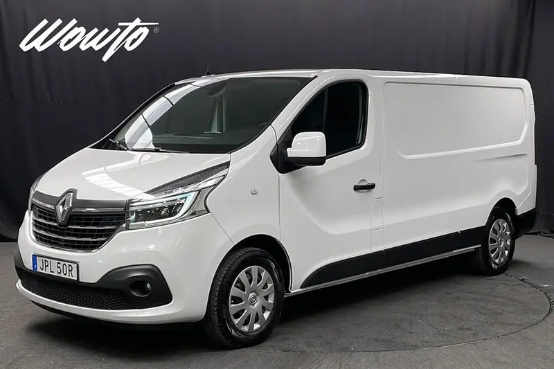 Renault Trafic 2022
