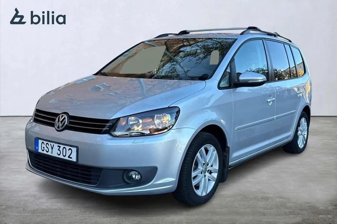 Volkswagen Touran 2015