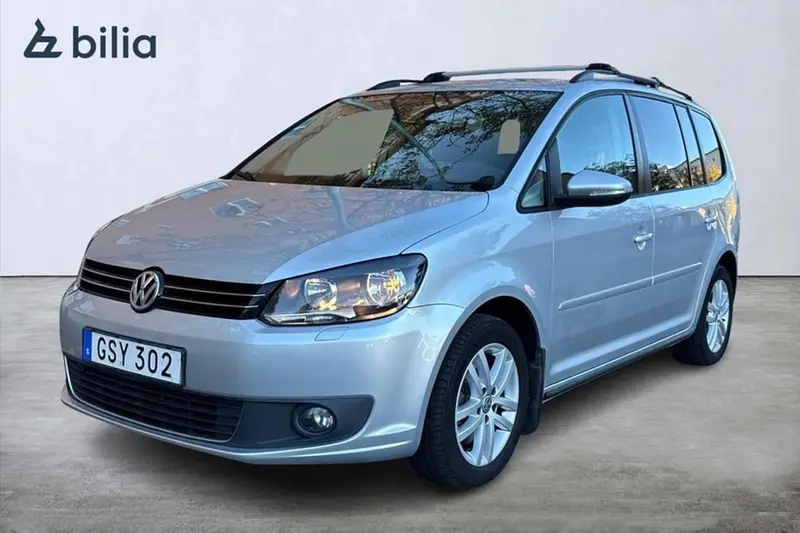 Volkswagen Touran 2015