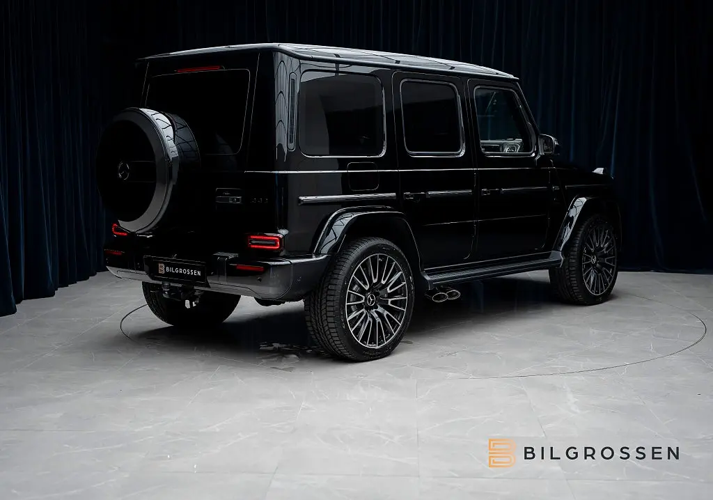 Mercedes-Benz G-Klass 2026