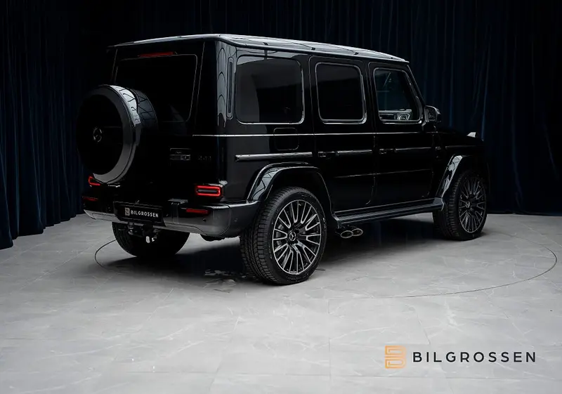 Mercedes-Benz G-Klass 2026