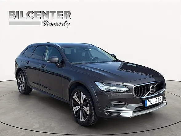 Volvo V90 2022