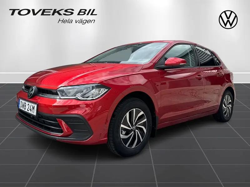 Volkswagen Polo 2027