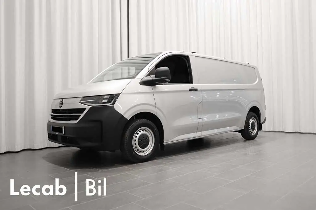 Volkswagen Transporter 2025