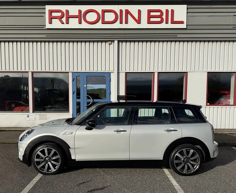 MINI Clubman 2022