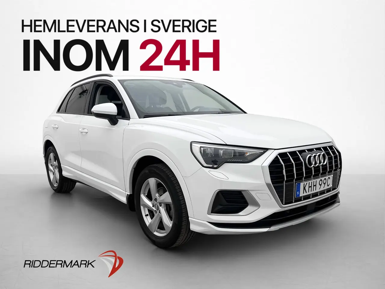 Audi Q3 2019