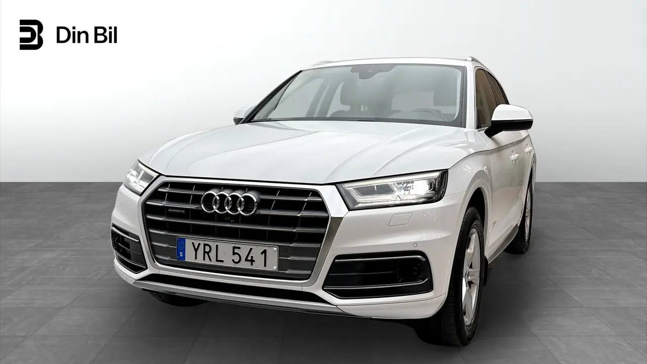 Audi Q5 2018