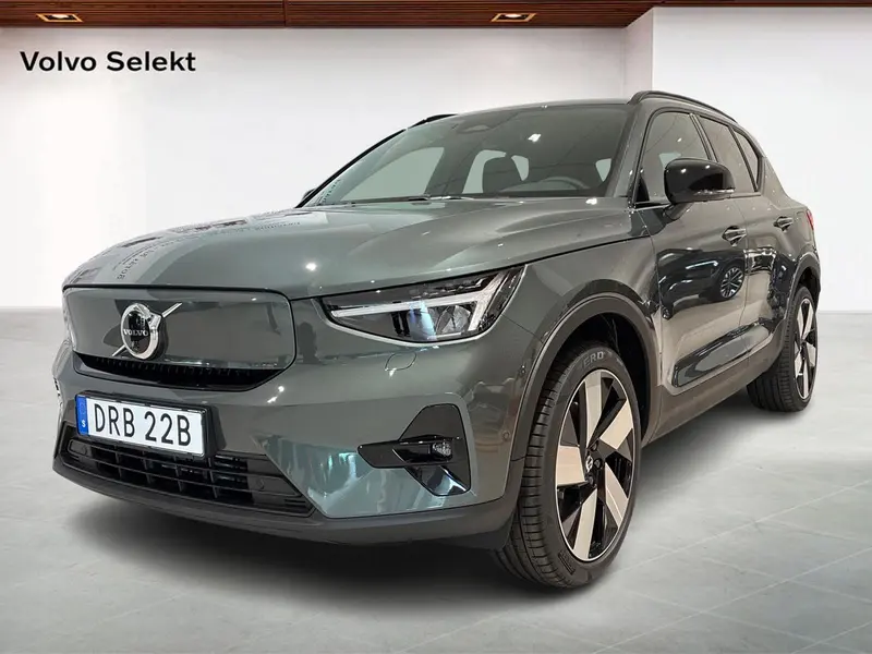 Volvo EX40 2027