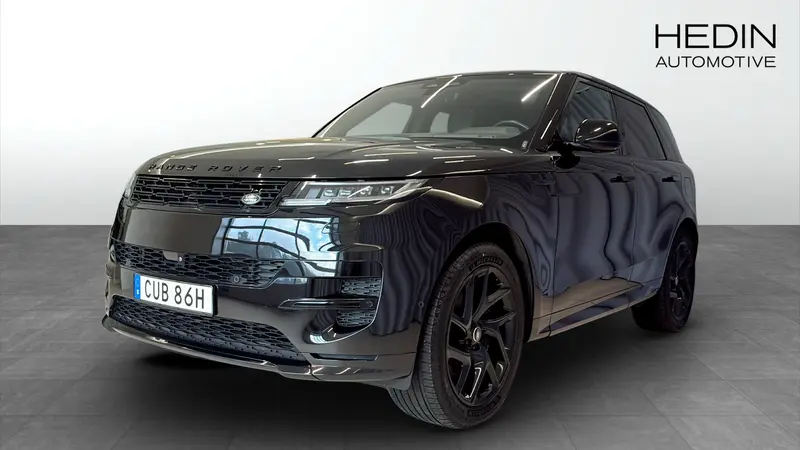 Land Rover Range Rover Sport 2025